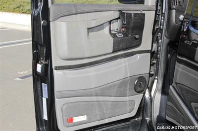 2022 Chevrolet Express 2500 CONVERSION VAN  EXPLORER/Quigley 4×4 Package - Photo 28 - San Ramon, CA 94583