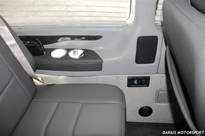 2022 Chevrolet Express 2500 CONVERSION VAN  EXPLORER/Quigley 4×4 Package - Photo 64 - San Ramon, CA 94583