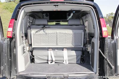 2022 Chevrolet Express 2500 CONVERSION VAN  EXPLORER/Quigley 4×4 Package - Photo 89 - San Ramon, CA 94583