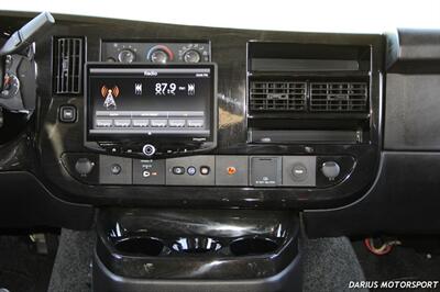 2022 Chevrolet Express 2500 CONVERSION VAN  EXPLORER/Quigley 4×4 Package - Photo 72 - San Ramon, CA 94583