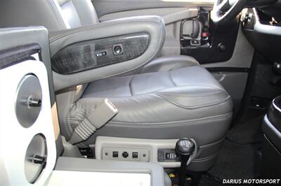 2022 Chevrolet Express 2500 CONVERSION VAN  EXPLORER/Quigley 4×4 Package - Photo 33 - San Ramon, CA 94583