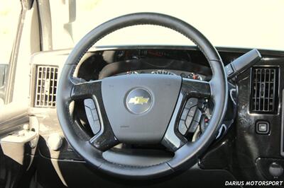 2022 Chevrolet Express 2500 CONVERSION VAN  EXPLORER/Quigley 4×4 Package - Photo 71 - San Ramon, CA 94583