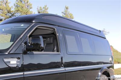 2022 Chevrolet Express 2500 CONVERSION VAN  EXPLORER/Quigley 4×4 Package - Photo 13 - San Ramon, CA 94583