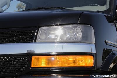 2022 Chevrolet Express 2500 CONVERSION VAN  EXPLORER/Quigley 4×4 Package - Photo 10 - San Ramon, CA 94583