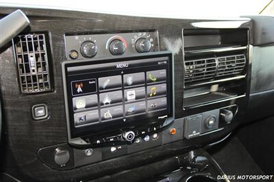 2022 Chevrolet Express 2500 CONVERSION VAN  EXPLORER/Quigley 4×4 Package - Photo 73 - San Ramon, CA 94583