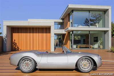 1955 Porsche 550A SPYDER REPLICA *** 911-S ENGINE *** - Photo 9 - San Ramon, CA 94583