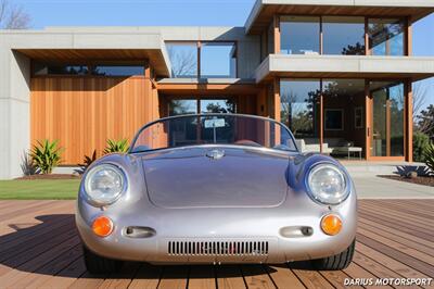 1955 Porsche 550A SPYDER REPLICA *** 911-S ENGINE *** - Photo 6 - San Ramon, CA 94583