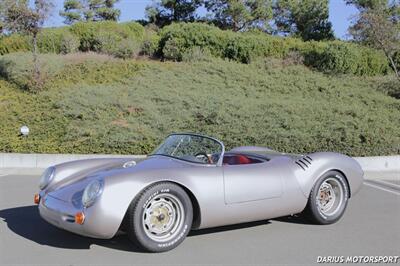 1955 Porsche 550A SPYDER REPLICA  *** 911-S ENGINE *** - Photo 5 - San Ramon, CA 94583