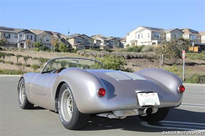 1955 Porsche 550A SPYDER REPLICA  *** 911-S ENGINE *** - Photo 17 - San Ramon, CA 94583