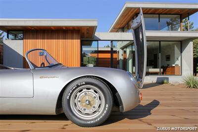 1955 Porsche 550A SPYDER REPLICA *** 911-S ENGINE *** - Photo 31 - San Ramon, CA 94583