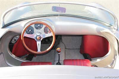 1955 Porsche 550A SPYDER REPLICA  *** 911-S ENGINE *** - Photo 55 - San Ramon, CA 94583