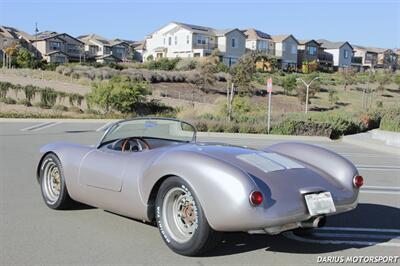 1955 Porsche 550A SPYDER REPLICA  *** 911-S ENGINE *** - Photo 16 - San Ramon, CA 94583