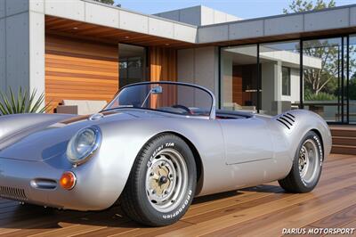 1955 Porsche 550A SPYDER REPLICA *** 911-S ENGINE *** - Photo 16 - San Ramon, CA 94583