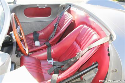 1955 Porsche 550A SPYDER REPLICA  *** 911-S ENGINE *** - Photo 52 - San Ramon, CA 94583