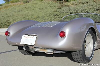 1955 Porsche 550A SPYDER REPLICA  *** 911-S ENGINE *** - Photo 24 - San Ramon, CA 94583