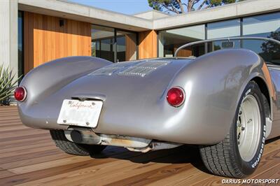1955 Porsche 550A SPYDER REPLICA *** 911-S ENGINE *** - Photo 19 - San Ramon, CA 94583