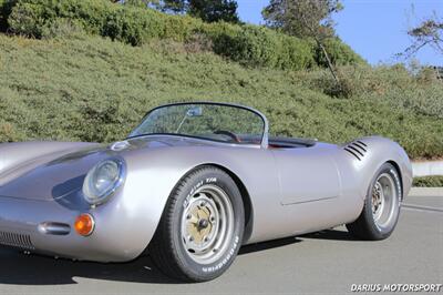 1955 Porsche 550A SPYDER REPLICA  *** 911-S ENGINE *** - Photo 18 - San Ramon, CA 94583