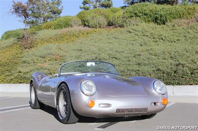 1955 Porsche 550A SPYDER REPLICA  *** 911-S ENGINE *** - Photo 8 - San Ramon, CA 94583