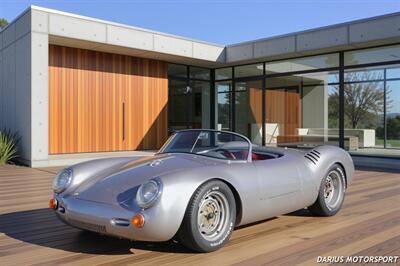 1955 Porsche 550A SPYDER REPLICA *** 911-S ENGINE *** - Photo 4 - San Ramon, CA 94583