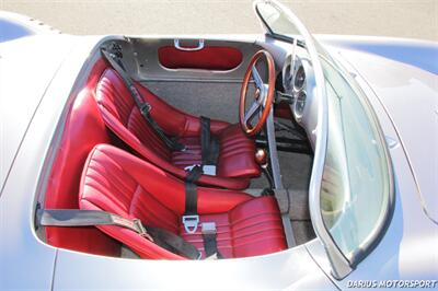 1955 Porsche 550A SPYDER REPLICA  *** 911-S ENGINE *** - Photo 59 - San Ramon, CA 94583
