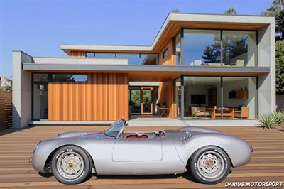 1955 Porsche 550A SPYDER REPLICA *** 911-S ENGINE *** - Photo 10 - San Ramon, CA 94583