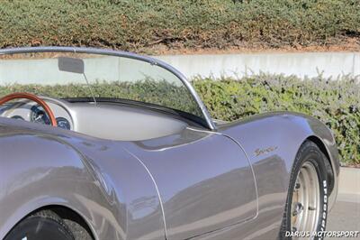 1955 Porsche 550A SPYDER REPLICA  *** 911-S ENGINE *** - Photo 21 - San Ramon, CA 94583
