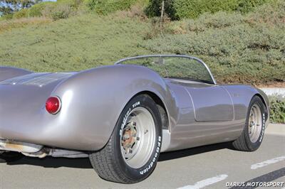 1955 Porsche 550A SPYDER REPLICA  *** 911-S ENGINE *** - Photo 19 - San Ramon, CA 94583