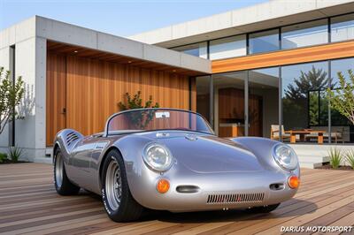 1955 Porsche 550A SPYDER REPLICA *** 911-S ENGINE *** - Photo 8 - San Ramon, CA 94583