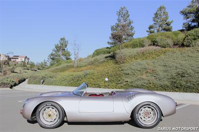 1955 Porsche 550A SPYDER REPLICA  *** 911-S ENGINE *** - Photo 12 - San Ramon, CA 94583