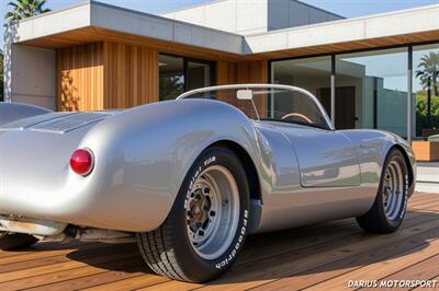 1955 Porsche 550A SPYDER REPLICA *** 911-S ENGINE *** - Photo 17 - San Ramon, CA 94583