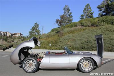 1955 Porsche 550A SPYDER REPLICA  *** 911-S ENGINE *** - Photo 11 - San Ramon, CA 94583