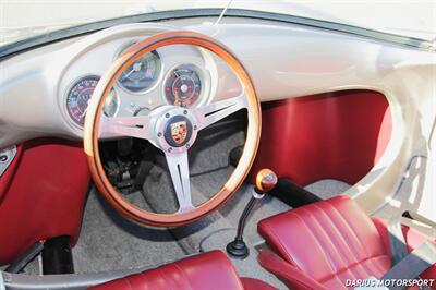 1955 Porsche 550A SPYDER REPLICA  *** 911-S ENGINE *** - Photo 56 - San Ramon, CA 94583