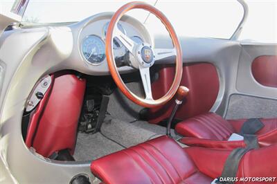 1955 Porsche 550A SPYDER REPLICA  *** 911-S ENGINE *** - Photo 49 - San Ramon, CA 94583