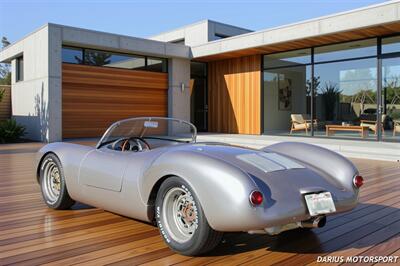 1955 Porsche 550A SPYDER REPLICA *** 911-S ENGINE *** - Photo 14 - San Ramon, CA 94583