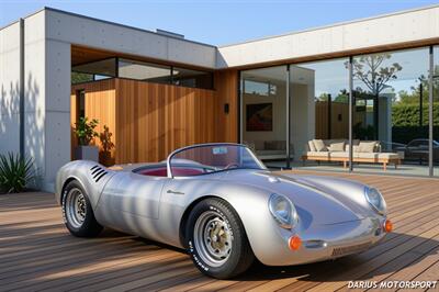 1955 Porsche 550A SPYDER REPLICA *** 911-S ENGINE *** - Photo 7 - San Ramon, CA 94583