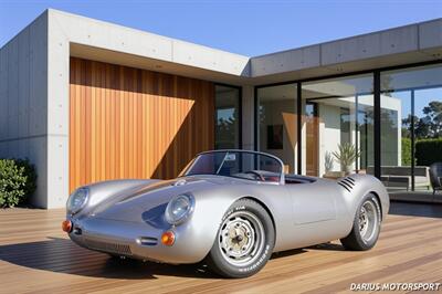1955 Porsche 550A SPYDER REPLICA *** 911-S ENGINE *** - Photo 2 - San Ramon, CA 94583