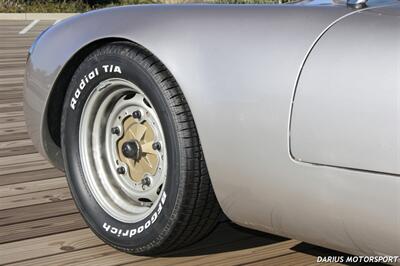 1955 Porsche 550A SPYDER REPLICA *** 911-S ENGINE *** - Photo 37 - San Ramon, CA 94583