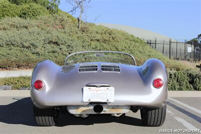 1955 Porsche 550A SPYDER REPLICA  *** 911-S ENGINE *** - Photo 14 - San Ramon, CA 94583