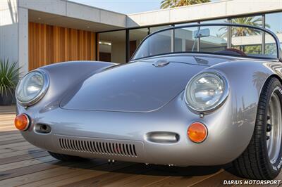 1955 Porsche 550A SPYDER REPLICA *** 911-S ENGINE *** - Photo 18 - San Ramon, CA 94583