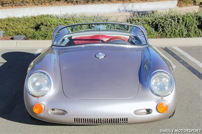 1955 Porsche 550A SPYDER REPLICA  *** 911-S ENGINE *** - Photo 6 - San Ramon, CA 94583