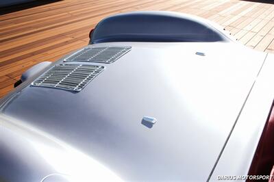 1955 Porsche 550A SPYDER REPLICA *** 911-S ENGINE *** - Photo 28 - San Ramon, CA 94583