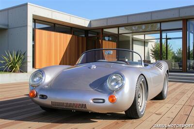 1955 Porsche 550A SPYDER REPLICA *** 911-S ENGINE *** - Photo 5 - San Ramon, CA 94583