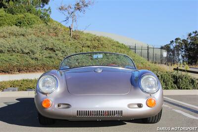 1955 Porsche 550A SPYDER REPLICA  *** 911-S ENGINE *** - Photo 7 - San Ramon, CA 94583