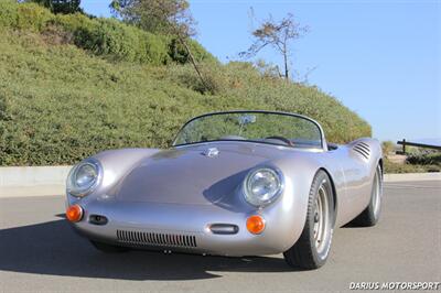 1955 Porsche 550A SPYDER REPLICA  *** 911-S ENGINE *** - Photo 3 - San Ramon, CA 94583