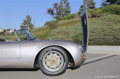 1955 Porsche 550A SPYDER REPLICA  *** 911-S ENGINE *** - Photo 39 - San Ramon, CA 94583