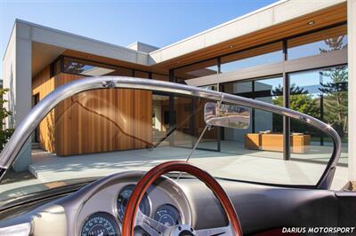 1955 Porsche 550A SPYDER REPLICA *** 911-S ENGINE *** - Photo 57 - San Ramon, CA 94583