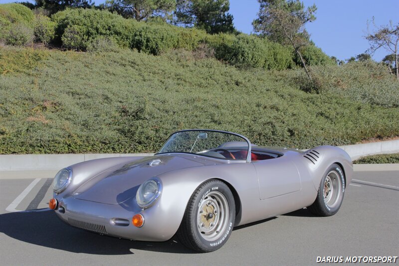 1955 Porsche 550A SPYDER REPLICA  *** 911-S ENGINE ***