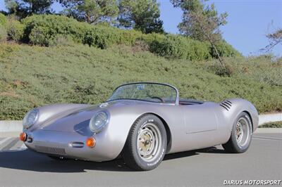 1955 Porsche 550A SPYDER REPLICA  *** 911-S ENGINE *** - Photo 4 - San Ramon, CA 94583