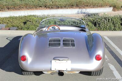 1955 Porsche 550A SPYDER REPLICA  *** 911-S ENGINE *** - Photo 15 - San Ramon, CA 94583