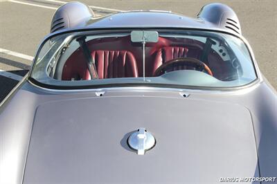 1955 Porsche 550A SPYDER REPLICA  *** 911-S ENGINE *** - Photo 29 - San Ramon, CA 94583